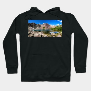 Cathedral Lake Hoodie